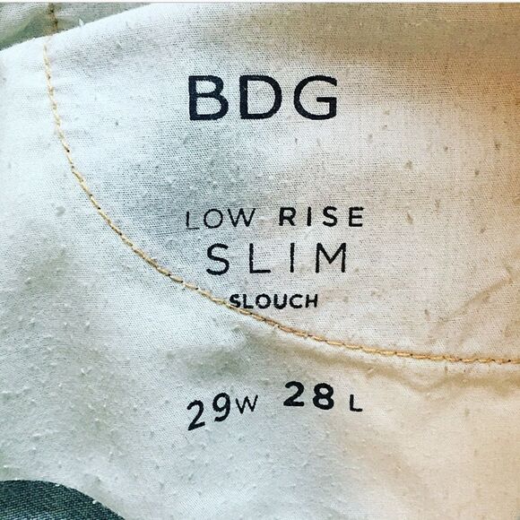 BDG jeans   - Picture 5 of 8